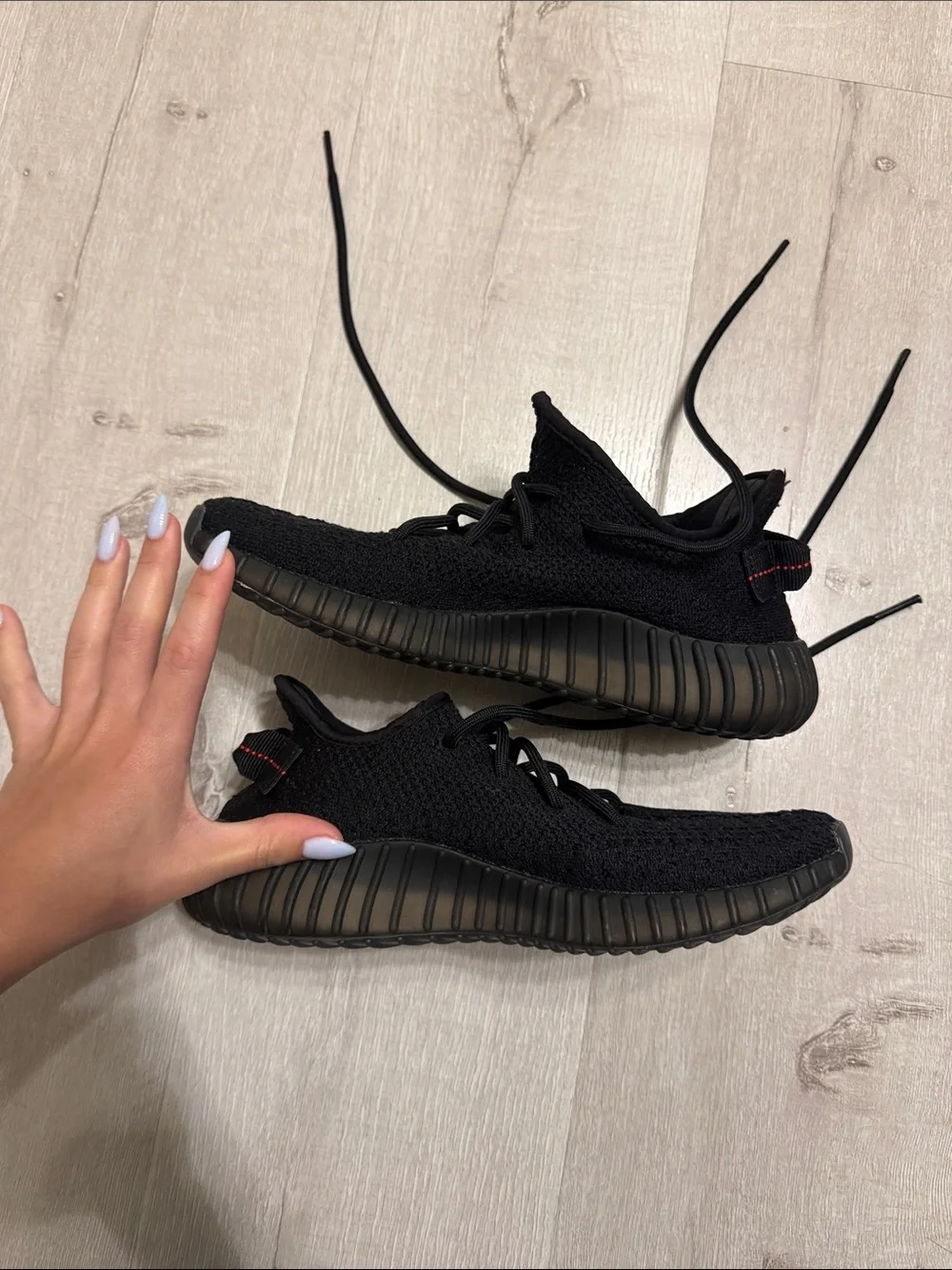 Adidas Yeezy Boost 350 V2 “Bred”